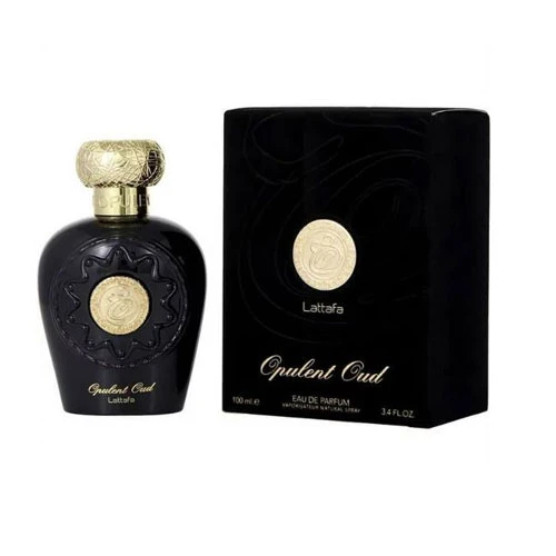 LATTAFA OPULENT OUD UNISEX 3.4 OZ EDP SP / 6291107450438