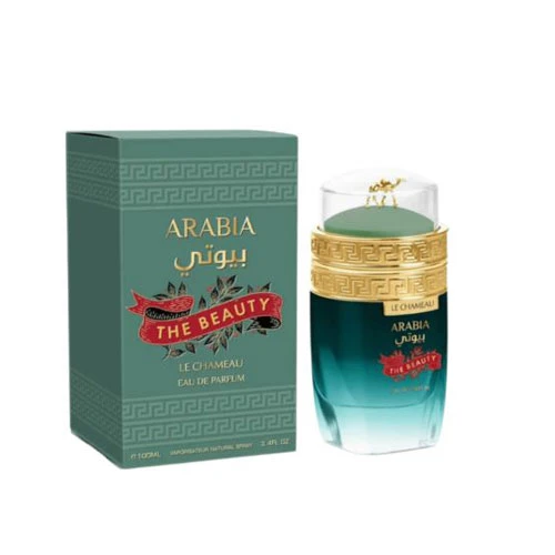 LE CHAMEAU ARABIA THE BEAUTY UNISEX 3.4 OZ EDP SP / 6291108523759