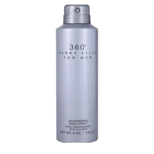 Size=170 ML 844061014619 BODY SPRAY PERRY ELLIS FOR MEN 6.0 OZ