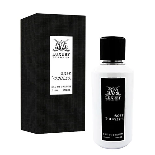 KHALIS ROSE VANILLA  3.4 OZ EDP SP / 6291225417863
