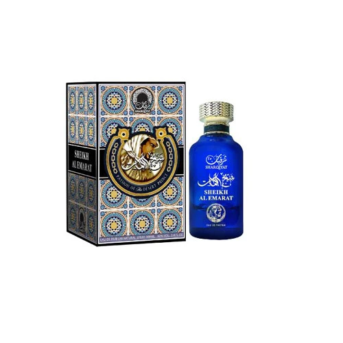 KHALIS SHEIKH AL EMARAT 3.4 OZ EDP SP / 6299122534171