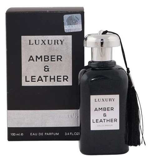 KHALIS AMBER AND LEATHER UNISEX 3.4 OZ EDP SP / 6299122514029