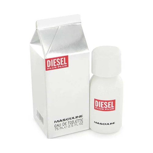 DIESEL PLUS PLUS MEN 2.5 OZ. EDT / 4085400291001
