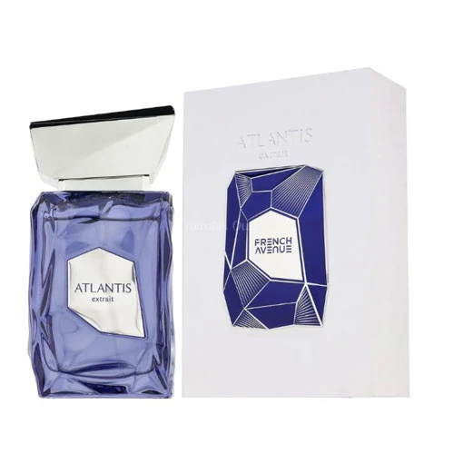 FRENCH AVENUE ATLANTIS EXTRAIT EAU DE PARFUM UNISEX 3.4 OZ  / 6298042001206