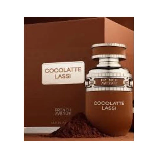 FRENCH AVENUE COCOLATTE LASSI UNISEX 3.4 EDP SP / 6298042000346