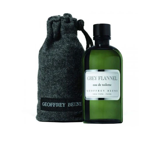 GEOFFREY BEENE GREY FLANNEL MEN 4.0 OZ. EDT SP / 719346021814