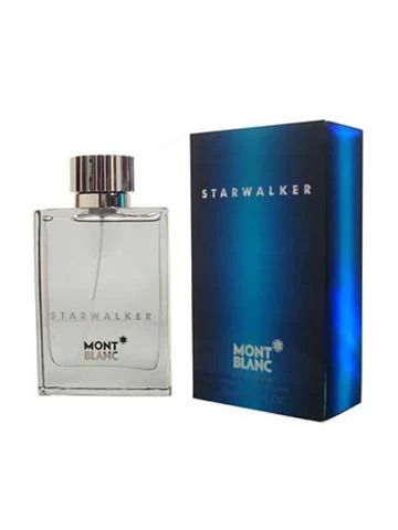 MONT BLANC STARWALKER MEN 2.5 OZ. EDT SPRAY / 3386460028462