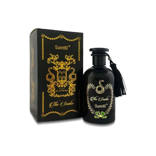 Size=100 ML 6281085036410 SURRATI THE SNAKE MEN  3.4 OZ EDP SP