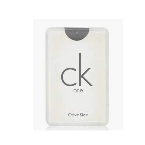 MINI CALVIN KLEIN  ONE UNISEX 0.68 OZ EDT SP / 3607342297142