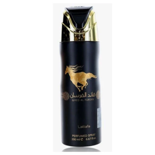 BODY SPRAY LATTAFA  QAED AL FURSAN MEN 6.7 OZ   / 6290362341468