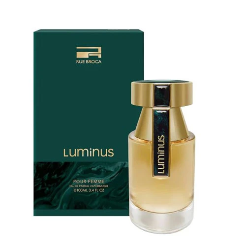 RUE BROCA LUMINOUS WOMEN  3.4 OZ  EDP SP / 6290171073536