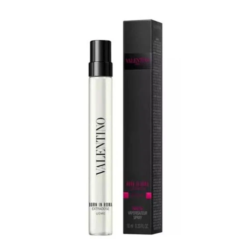 Size=10 ML 3614274354898 MINI VALENTINO BORN IN ROMA EXTRADOSE MEN 0.34 OZ EDP SP