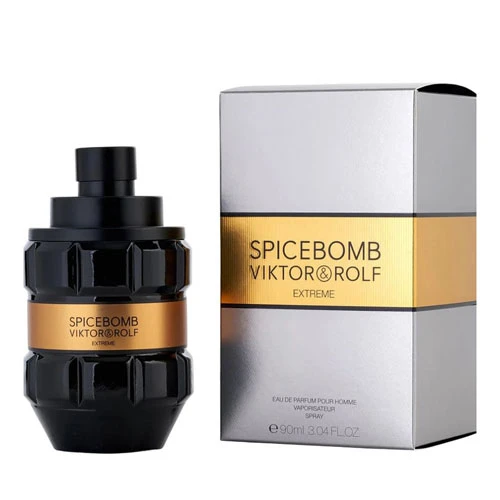 Size=100 ML 3614270659706 VIKTOR  & ROLF SPICEBOMB EXTREME MEN 3.0 EDP SP