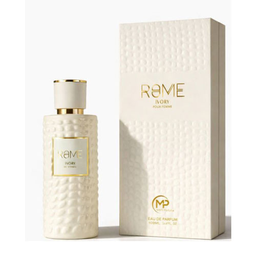 BHARARA ROME IVORY POUR FEMME 3.4 OZ EDP SP / 810200670213