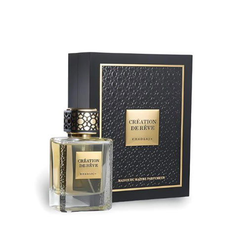 KHADLAJ MAISON CREATION DE REVE UNISEX 3.4 OZ EDP SP / 6291107976037