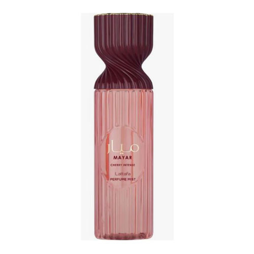 BODY MIST LATTAFA MAYAR CHERRY INTENSE WOMEN 8.4 OZ / 6290362348788