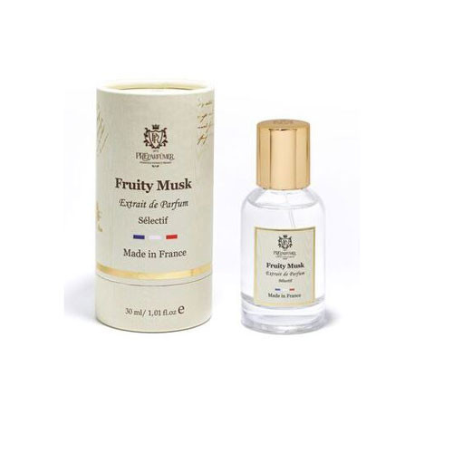 Size=30 ML 3770028811052 PREPARFUMER FRUITY MUSK WOMEN EXTRAIT DE PARFUM 1.01 OZ