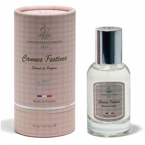 Size=30 ML 3770028811458 PREPARFUMER CANNES FESTIVES EXTRAIT DE PARFUM 1.01 OZ
