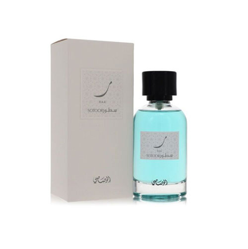 Size=100 ML 614514339046 RASASI SOTOOR - RAA' UNISEX 3.4 OZ EDP SP