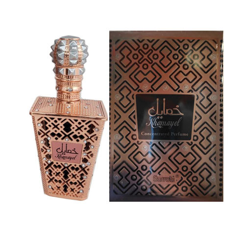 Size=25 ML 6281085035130 SURRATI KHAMAYEL UNISEX 0.84 OZ CONCENTRATED PERFUME