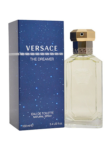 Size=100 ML 8011003996766 VERSACE THE DREAMER MEN 3.4 OZ. EDT SPRAY
