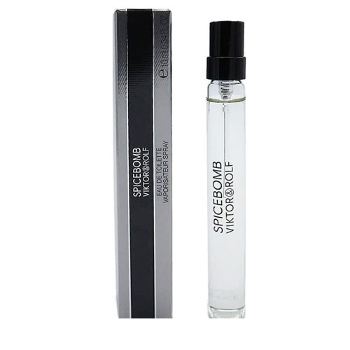 Size=10 ML 3614273886826 MINI VIKTOR & ROLF SPICEBOMB MEN´S 0.35 OZ EDT SP
