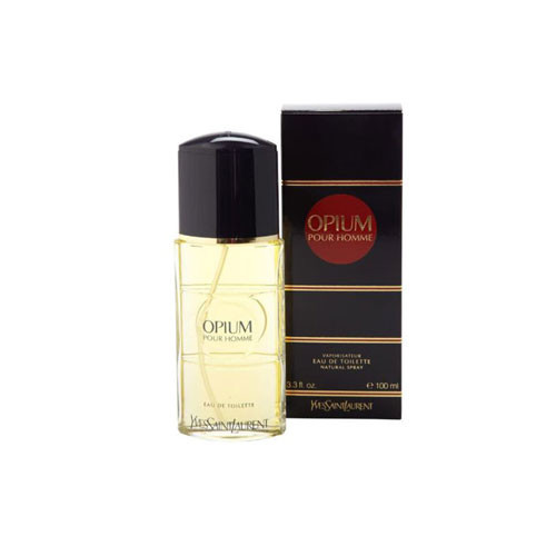 Size=100ML 3365440025578 YSL OPIUM MEN MEN 3.4 OZ. EDT SPRAY
