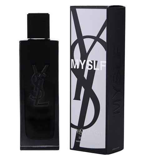 Size=100 ML 3614273852814 YVES SAINT LAURENT MYSLF MEN  3.4 OZ EDP SP