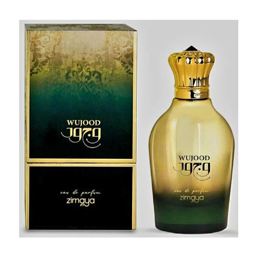 Size=100 ML 6290171073710 ZIMAYA "WUJOOD" UNISEX  3.4 OZ EDP SP