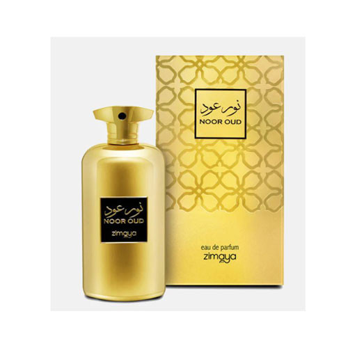 Size=100 ML 6290171073642 ZIMAYA PRECIOUS COLLECTION "NOOR OUD" UNISEX 3.4 OZ. EDP SP