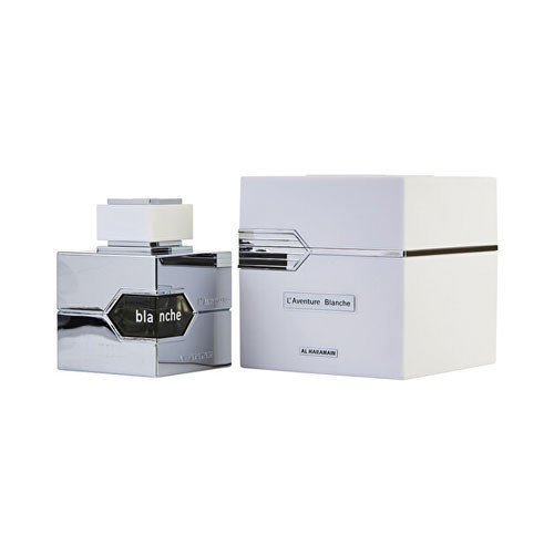 AL HARAMAIN L'AVENTURE BLANCHE MEN 3.4 OZ. EDP / 6291100136605