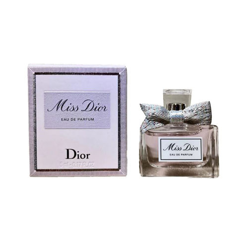 MINI CHRISTIAN DIOR MISS DIOR WOMEN 0.17 OZ EDP SP / 3348901761062