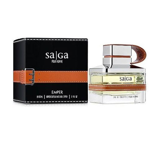 EMPER SAGA MAN 3.4 OZ EDP SP / 6291103661777