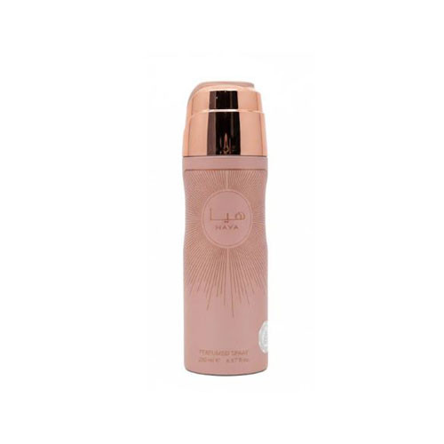BODY SPRAY LATTAFA HAYA WOMEN 6.7 OZ / 6290362341437
