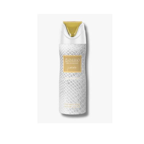 BODY SPRAY LATTAFA MUSAMAN WHITE INTENSE 6.7 OZ / 6290362341420