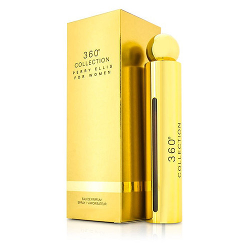 Size=100 ML 844061006164 PERRY ELLIS 360 COLLECTION WOMEN 3.4 OZ. EDP SPRAY