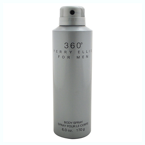 Size=201ML 844061014954 BODY SPRAY MEN PERRY ELLIS 360 6.8 OZ. SP