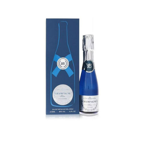 BHARARA CHAMPAGNE BLUE MEN 3.4 OZ EDP SP  / 19213947132