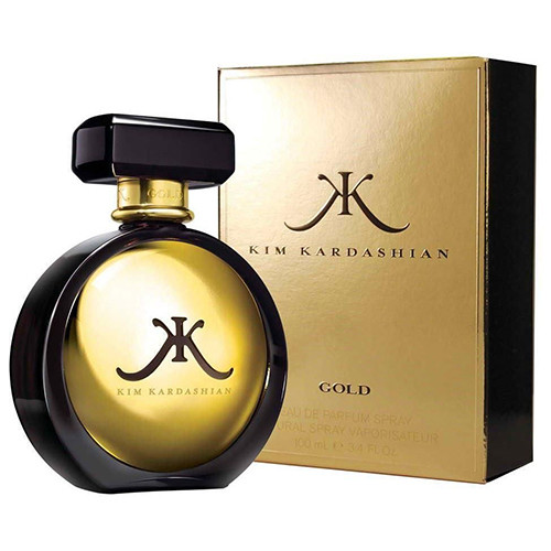 KIM KARDASHIAN GOLD WOMAN 3.4 OZ EDP SP / 49398940055
