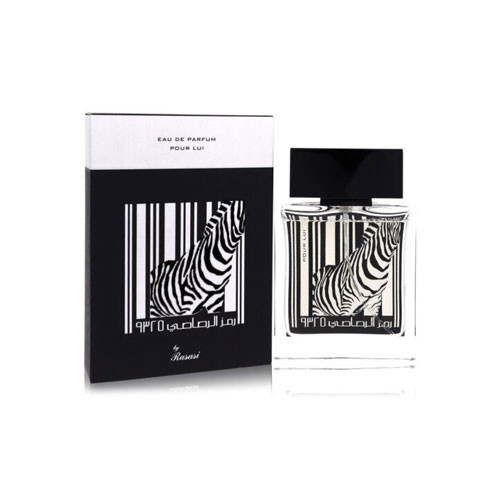 Size=50 ML 614514229019 RASASI RUMZ AL 9325 - POUR LUI  MEN 1.7 OZ EDP SP