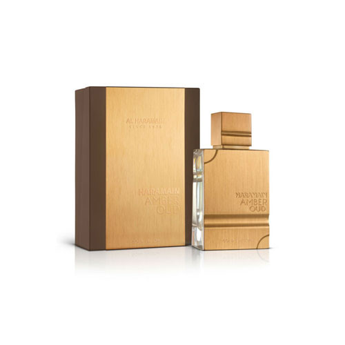 AL HARAMAIN AMBER OUD GOLD 3.4 OZ. EDP / 6291100130122