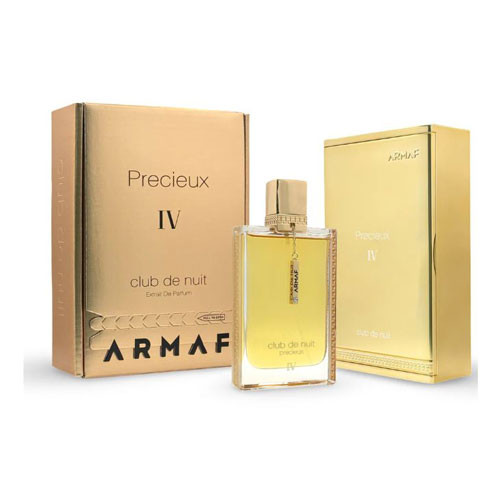 ARMAF CDN PRECIEUX IV WOMEN 1.85 OZ EXTRAIT DE PARFUM  / 6294015181944