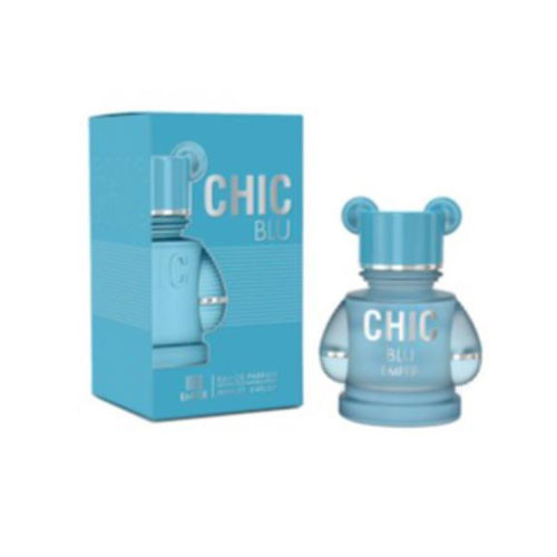 EMPER CHIC BLU MEN 3.4 OZ EDP SP / 6294021905534