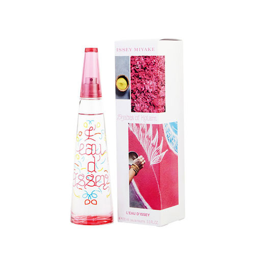 ISSEY MIYAKE SHADES OF KOLAM WOMEN 3.4 OZ. EDT SP / 3423478974357