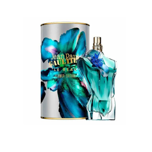JEAN PAUL GAULTIER  LE BEAU FLOWER  MEN 4.2 OZ  EDP SP / 8435415102537