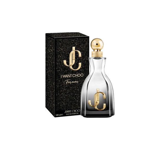 JIMMY CHOO I WANT CHOO FOREVER WOMEN 3.4  OZ.EDP SP / 3386460129879