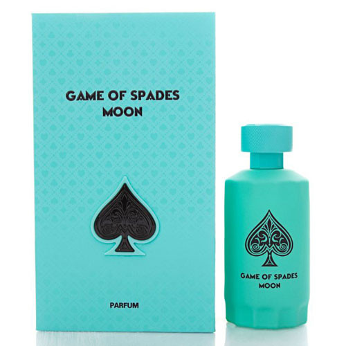 JO MILANO GAME OF SPADES MOON UNISEX 3.4 OZ EDP SP / 850051043019