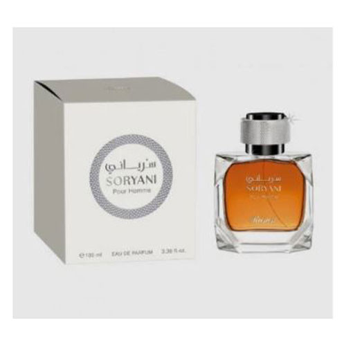 Size=100 ML 614514261019 RASASI SORYANI MEN 3.4 OZ EDP SP