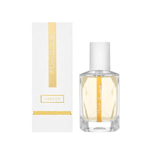 Size=50 ML 614514402054 RASASI MUSK HAREER UNISEX 1.6 OZ EDP SP
