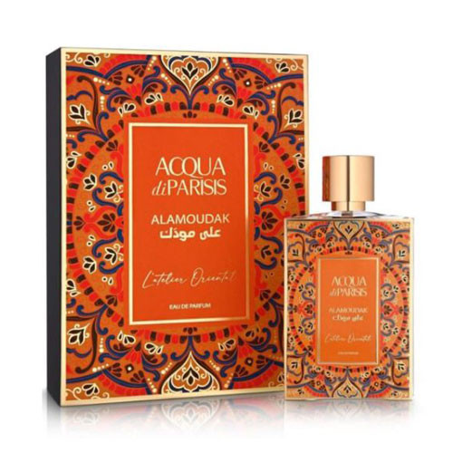 Size=75 ML 3700066703231 REYANE TRADITION ACQUA DI PARISIS ORIENTAL ALAMOUDAK UNISEX 2.6 OZ EDP SP
